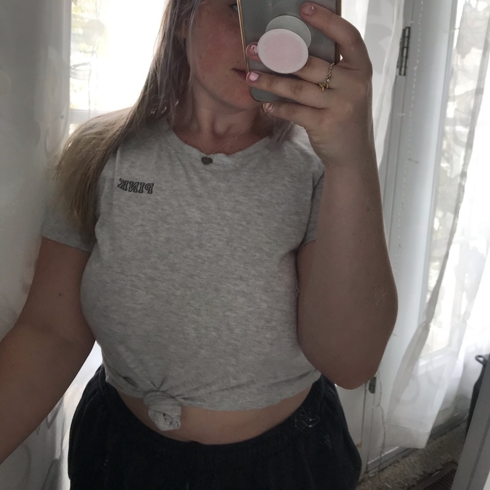 Pink t-shirt - Picture 3 of 4